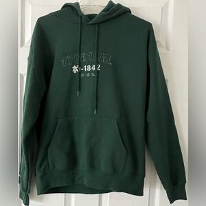Jansport Notre Dame Hoodie